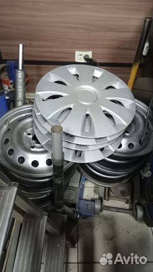 Штампы r14 4 100