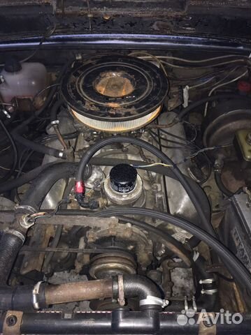 Двигатель змз v8 змз 523 (511,66,53)