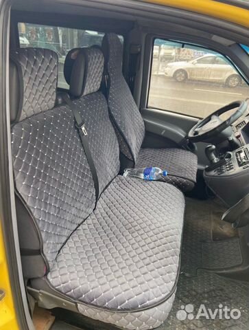 Накидки на сидения для Mercedes Vito 638 / 639