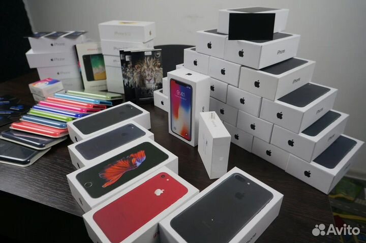 Обмен/Выкуп телефонов и другой техники