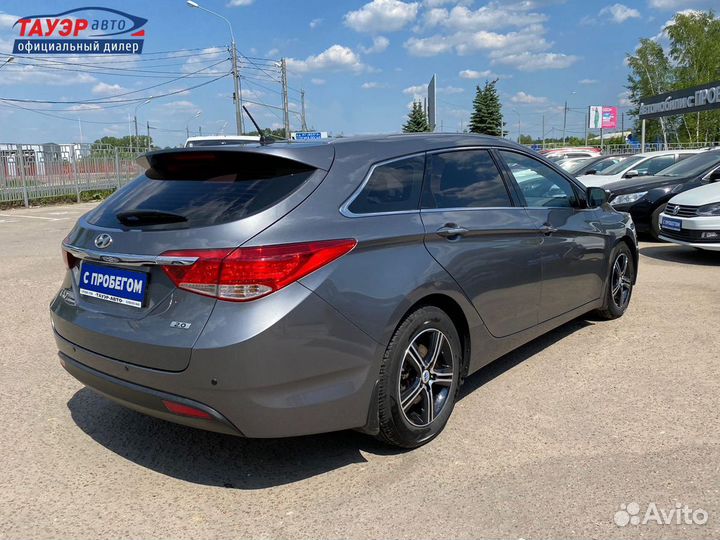 Hyundai i40 2.0 AT, 2013, 115 501 км