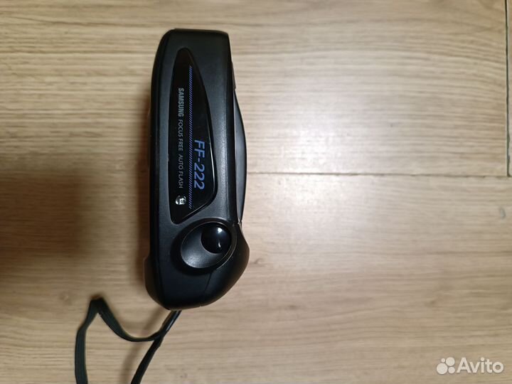 Пленочный фотоаппарат Samsung FF 222