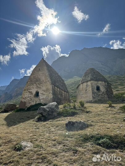 Тур в Кабардино-Балкарию 