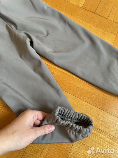 Демисезонный костюм 98