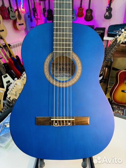 Гитара Fabio Новая