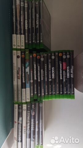 Игры на xbox 360 купить в Москве с доставкой | Электроника | Авито