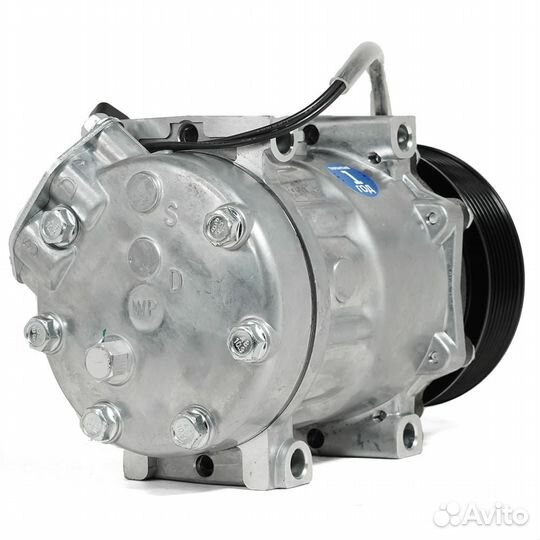 Компрессор кондиционера IMC808562, 12V г. Грозный