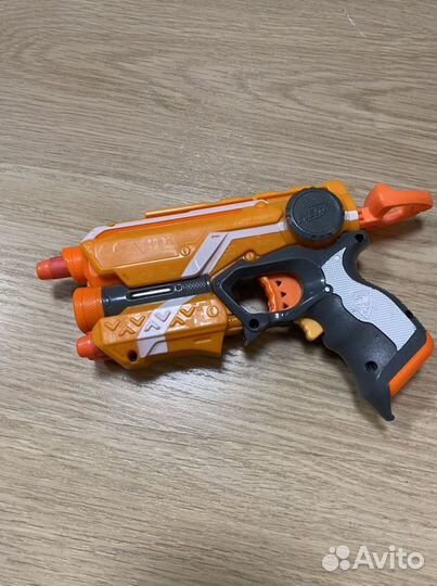 Nerf Firestrake