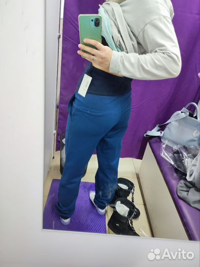 Джоггеры для беременных 44