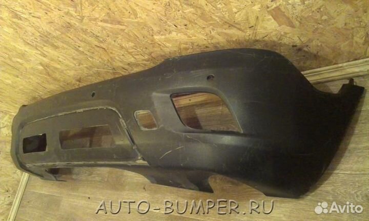 Opel Mokka 2012- Бампер задний