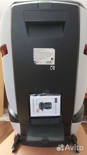 Детское автокресло 9 до 36 кг с изофикс