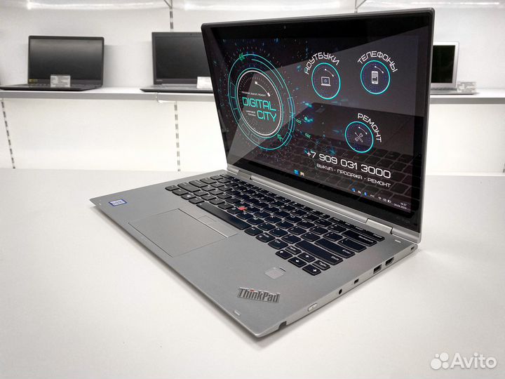 ThinkPad Lenovo Yoga X1 Gen 2 i5-7300u