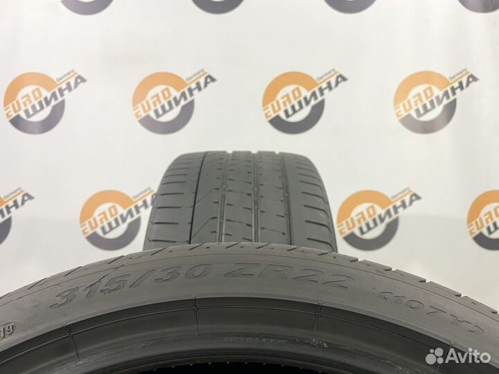 Pirelli P Zero 315/30 R22
