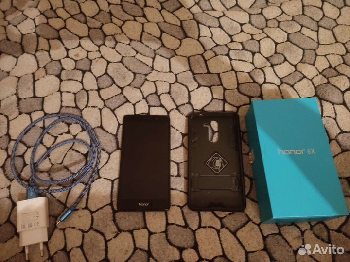 HONOR 6X, 3/32 ГБ