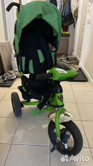 Прогулочный велосипед Ламборджини