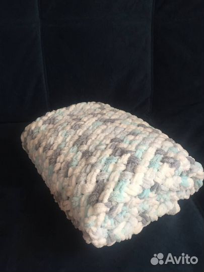 Плед для ребёнка 85x90