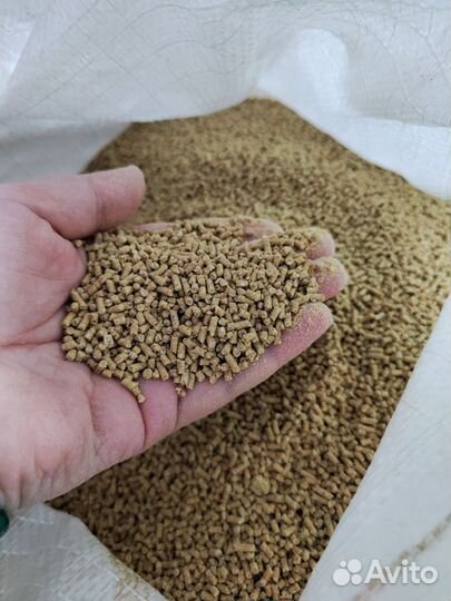 Кормовая добавка для кроликов