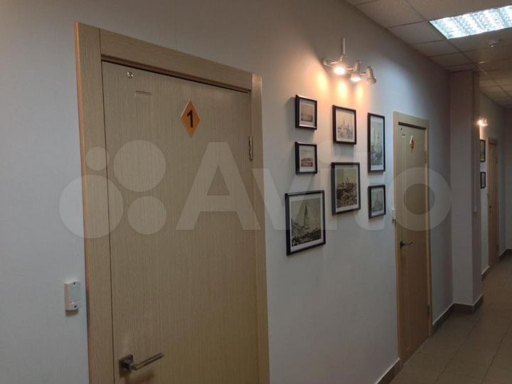 Комната 20 м², 3/3 эт.