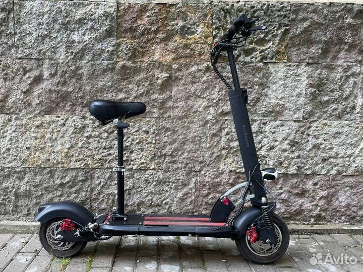 Электросамокат kugoo m4