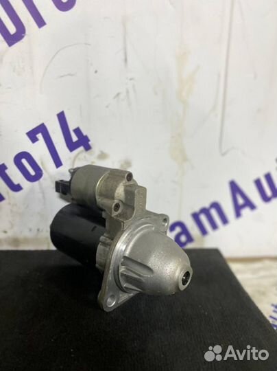 Стартер BMW N52B30 N52B25