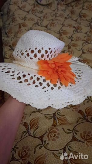 Шляпа женская