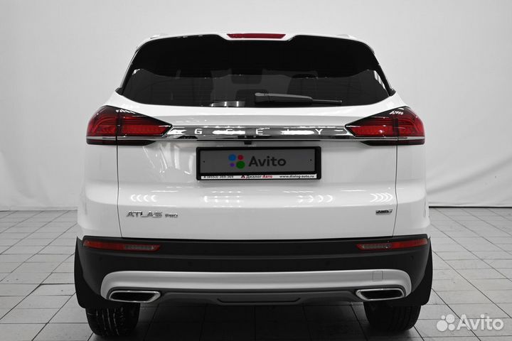 Geely Atlas Pro 1.5 AMT, 2023