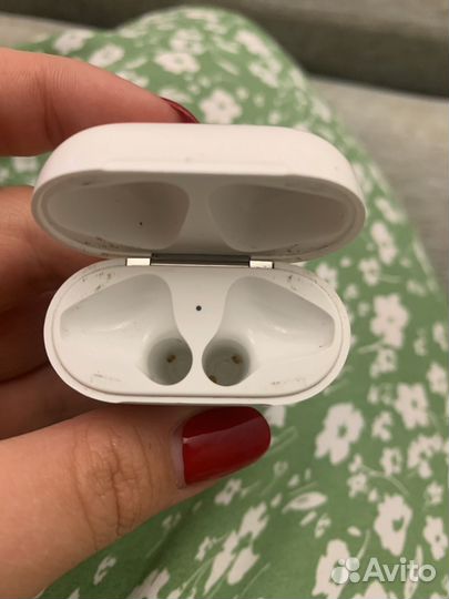 Наушники apple airpods 2