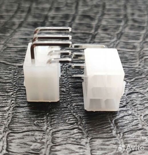 Разъем 6 pin угловой Asic S9/T9+