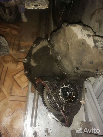 Робот изитроник F17 W394 Опель Астра Н Opel Astra