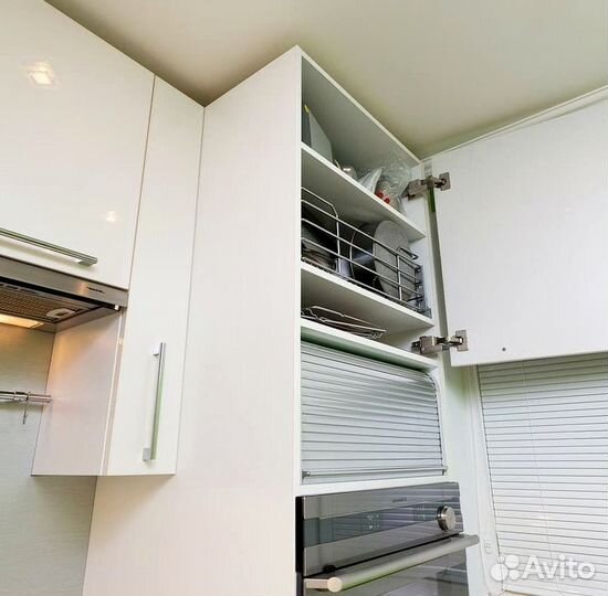 Кухня в стиле минимализм на заказ