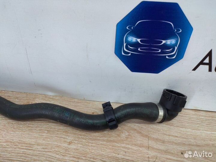 Патрубок системы охлаждения Bmw 3 F30 N20B20B 2012
