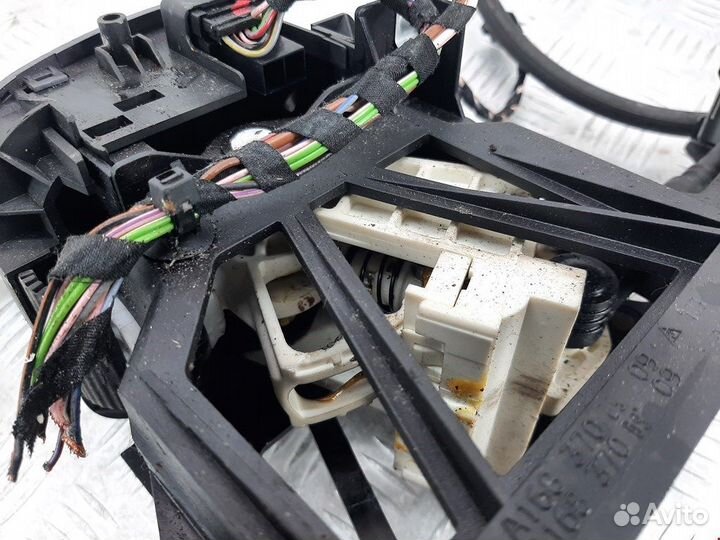 Кулиса кпп для mercedes-benz A-Class (W168)