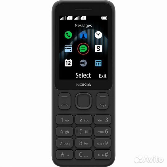 Nokia 125 Dual Sim