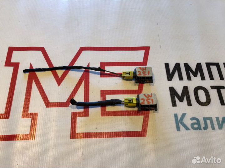 Датчик удара SRS AirBag передний Mercedes R-Class