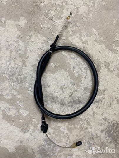 Трос газа Niva Chevrolet