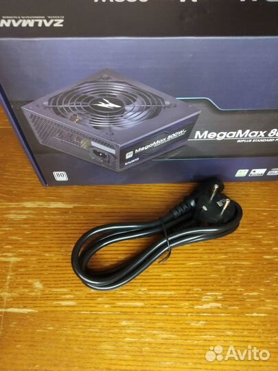 Сетевой кабель питания