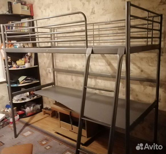 Кровать чердак IKEA