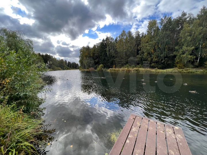 Дом 109,2 м² на участке 6 сот.