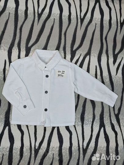 Рубашка 68-74