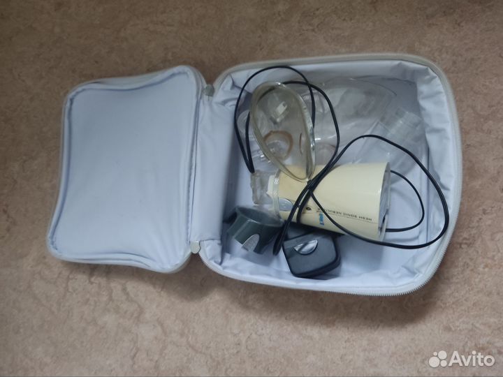 Ингалятор электронно-сетчатый B.Well на запчасти