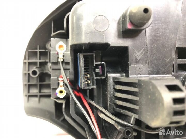 Подушка в руль Peugeot 308 2008