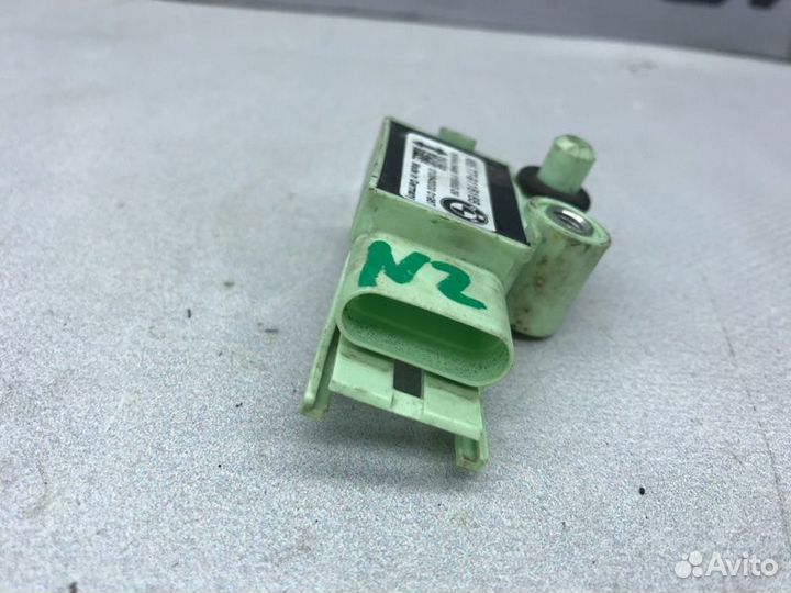 Датчик удара airbag правый Bmw 5 E60 N52 N52B30