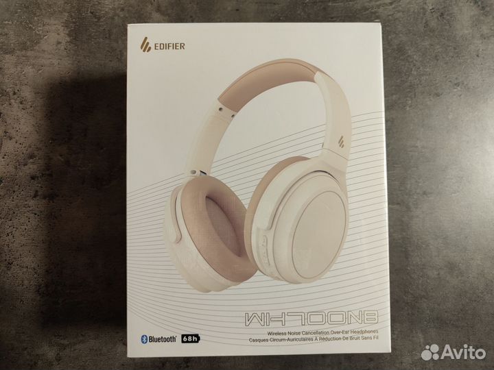 Беспроводные наушники Edifier гарантия