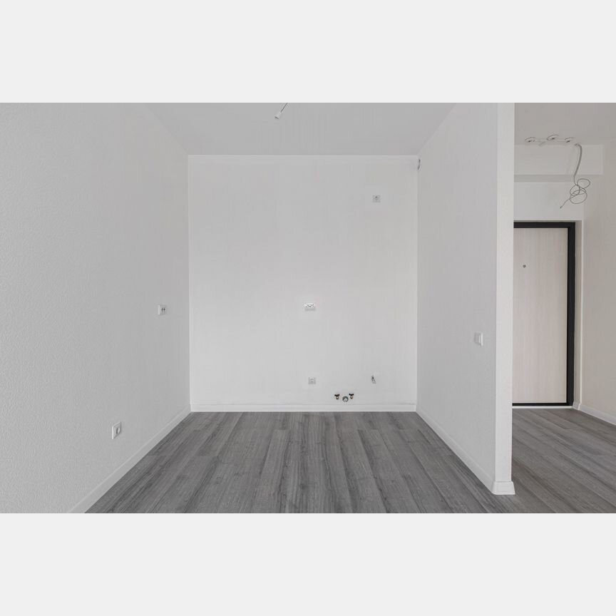 Квартира-студия, 27,3 м², 14/15 эт.