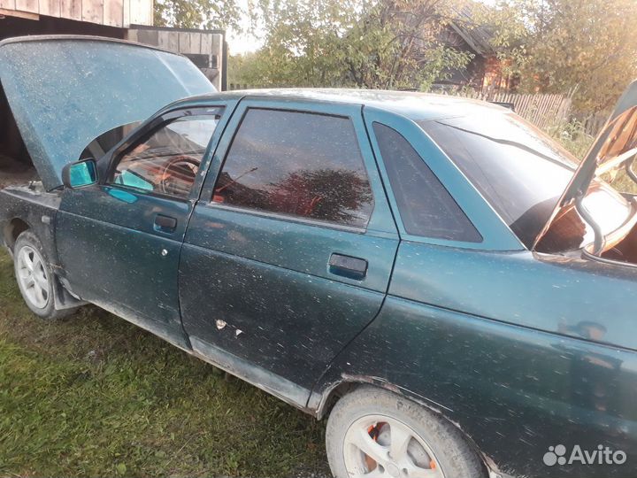 ВАЗ 2110 1.5 МТ, 2001, 150 000 км