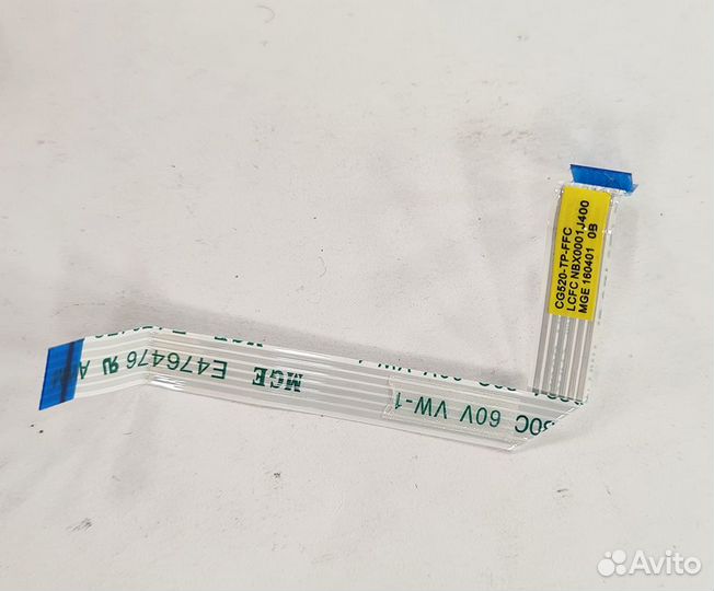 Бу Межплатный шлейф TP 6 Pin Lenovo ideapad 110-15