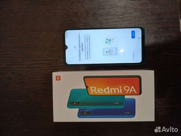 Телефон Xiaomi