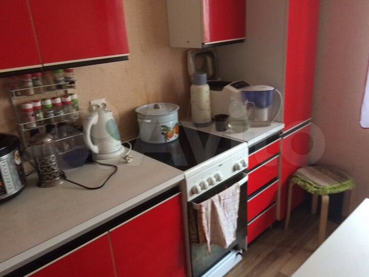 1-к. квартира, 37 м², 2/4 эт.