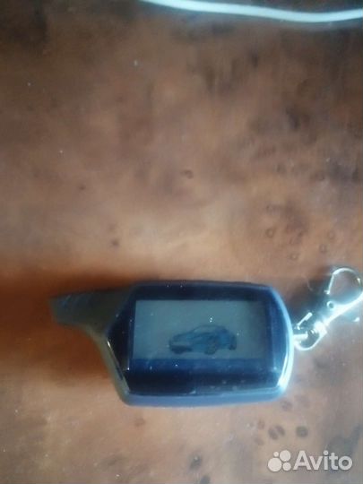 Брелок starline a91