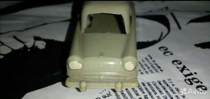 Модели автомобилей СССР